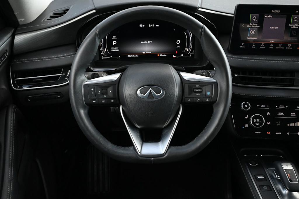 Thumbnail: 2023 INFINITI QX60 - 8