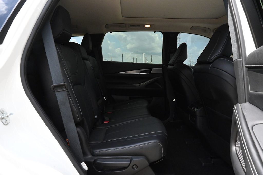 Thumbnail: 2024 INFINITI QX60 - 27