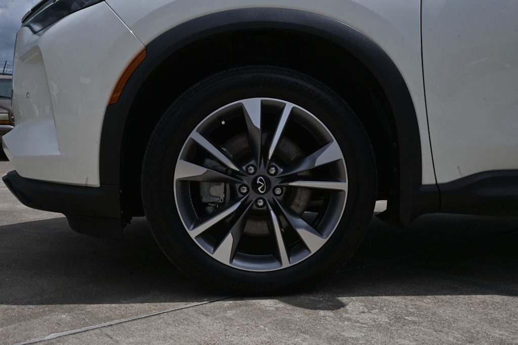 Thumbnail: 2024 INFINITI QX60 - 7