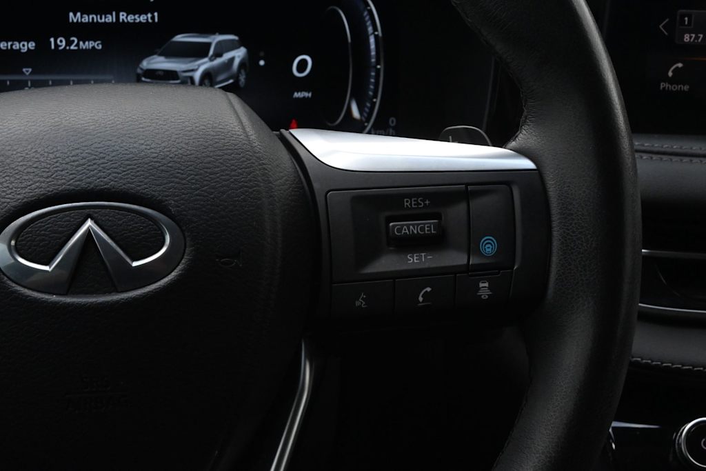 Thumbnail: 2024 INFINITI QX60 - 23