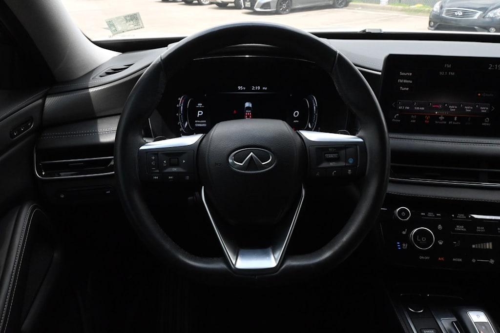 Thumbnail: 2024 INFINITI QX60 - 8