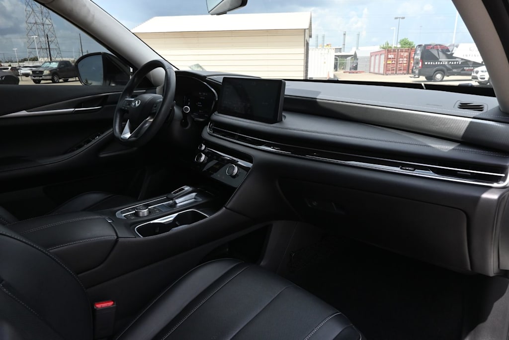 Thumbnail: 2024 INFINITI QX60 - 13