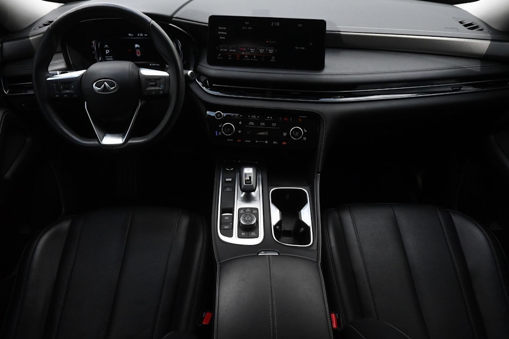 Thumbnail: 2024 INFINITI QX60 - 2