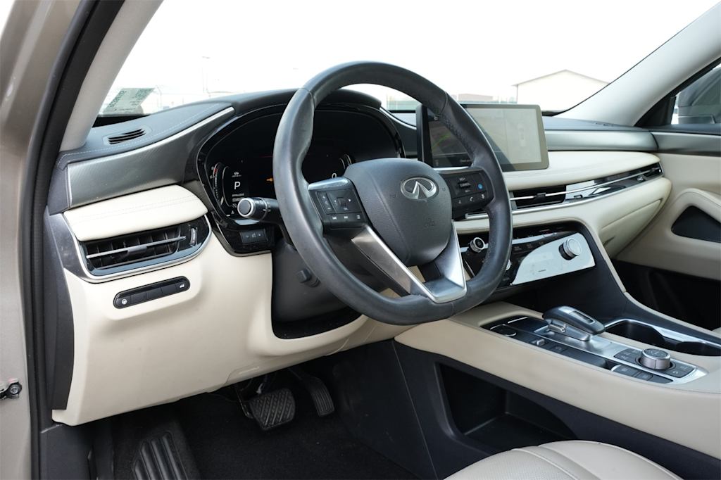 Thumbnail: 2023 INFINITI QX60 - 13