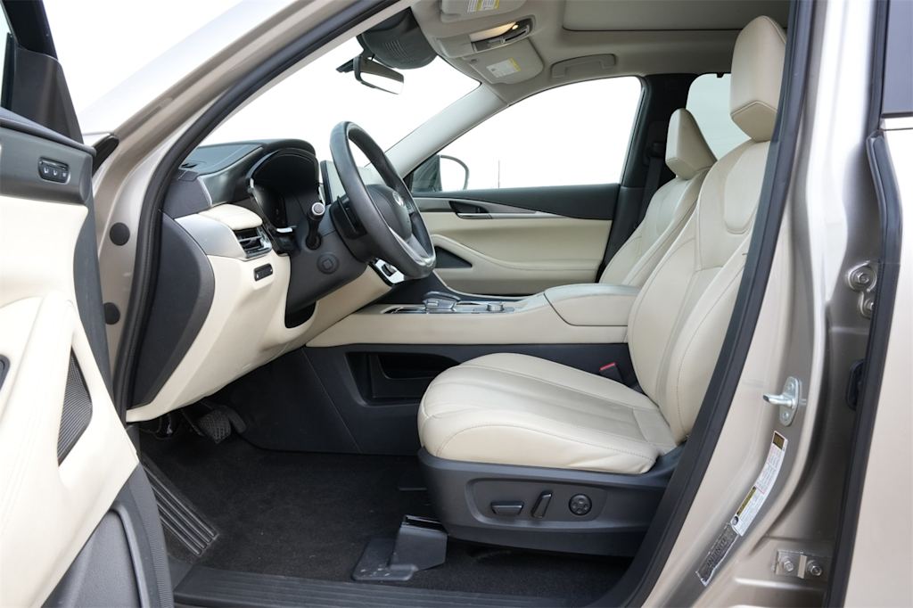 Thumbnail: 2023 INFINITI QX60 - 10