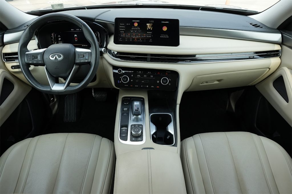 Thumbnail: 2023 INFINITI QX60 - 2