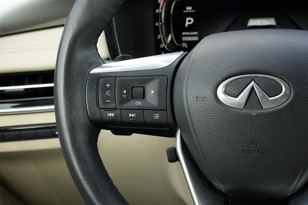 Thumbnail: 2023 INFINITI QX60 - 21