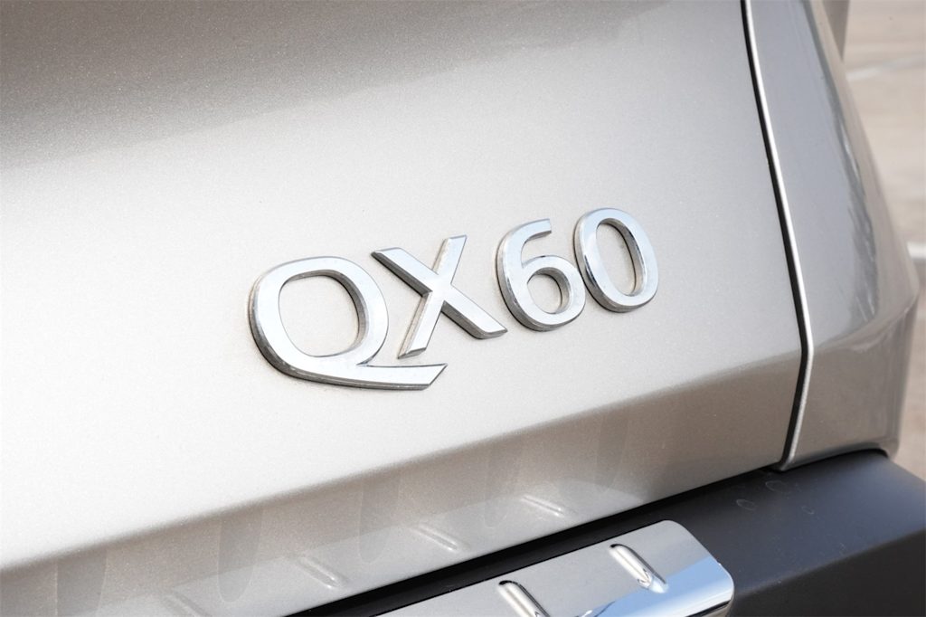 Thumbnail: 2023 INFINITI QX60 - 7