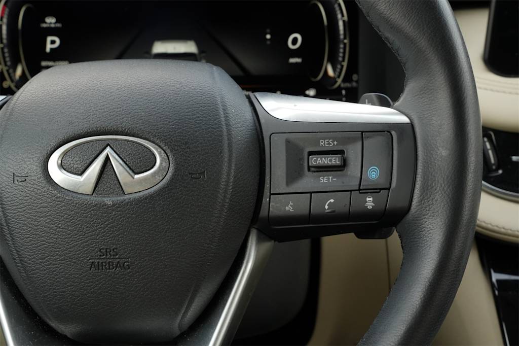 Thumbnail: 2023 INFINITI QX60 - 22