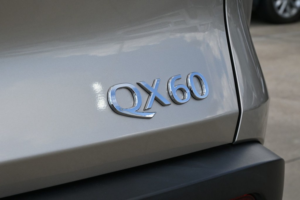 Thumbnail: 2024 INFINITI QX60 - 7