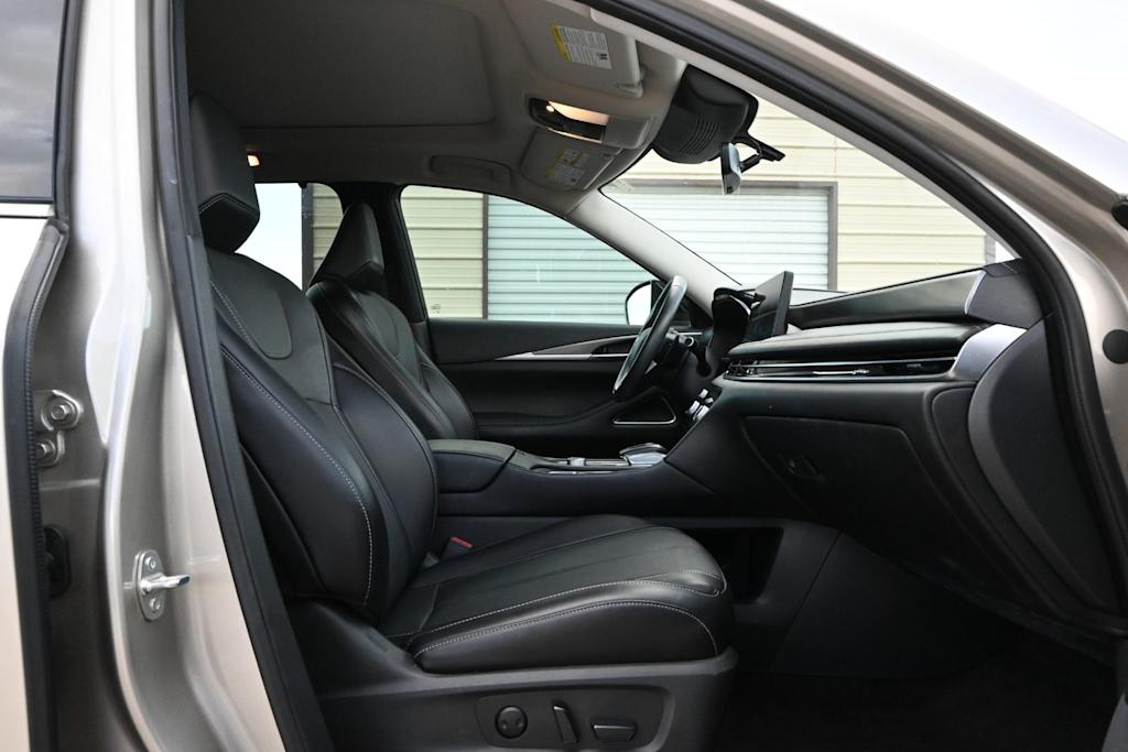 Thumbnail: 2024 INFINITI QX60 - 11