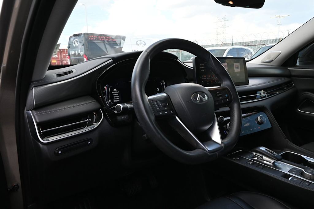 Thumbnail: 2024 INFINITI QX60 - 13