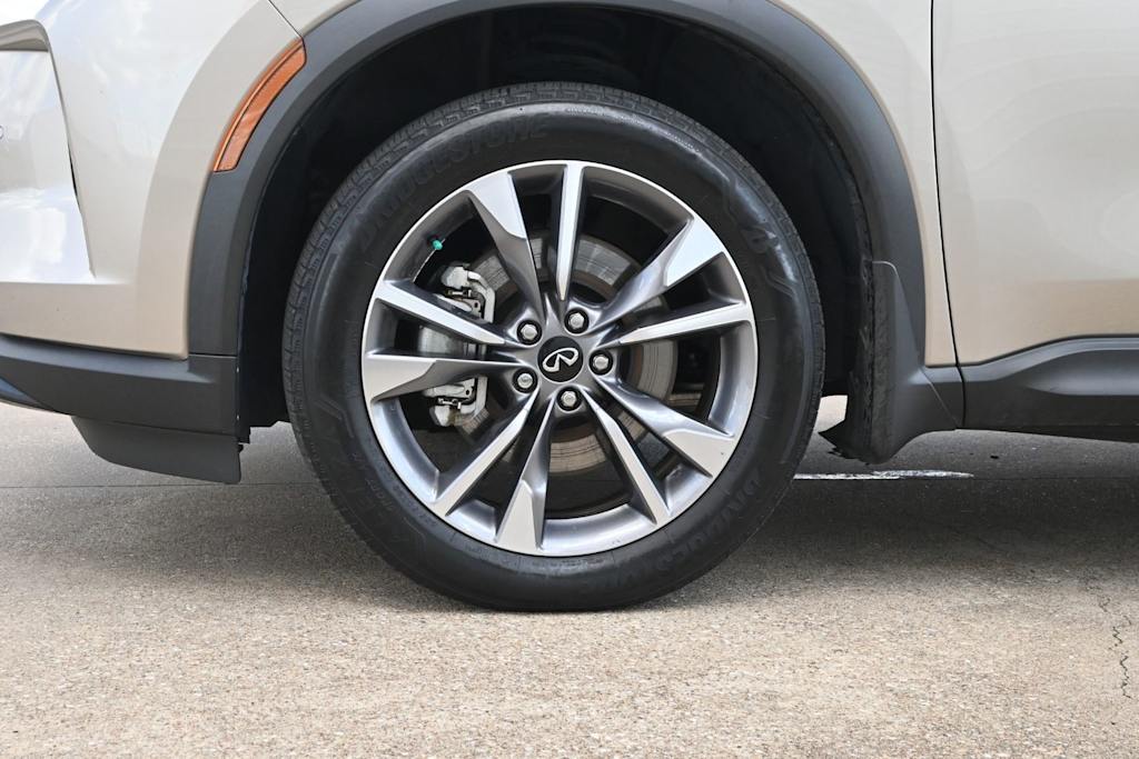Thumbnail: 2024 INFINITI QX60 - 8
