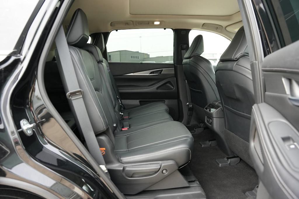 Thumbnail: 2023 INFINITI QX60 - 25
