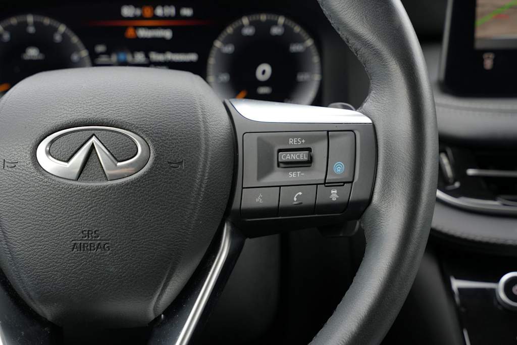 Thumbnail: 2023 INFINITI QX60 - 22