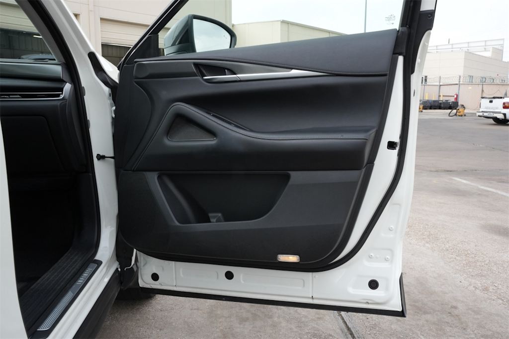 Thumbnail: 2023 INFINITI QX60 - 27