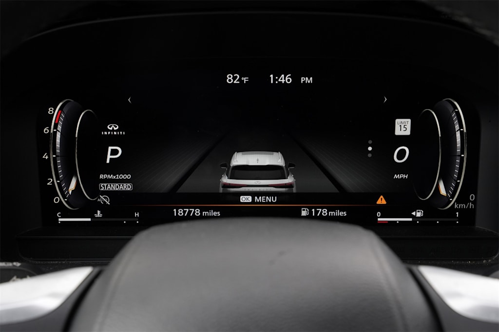 Thumbnail: 2023 INFINITI QX60 - 17