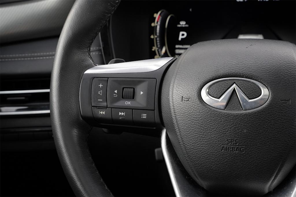 Thumbnail: 2023 INFINITI QX60 - 21