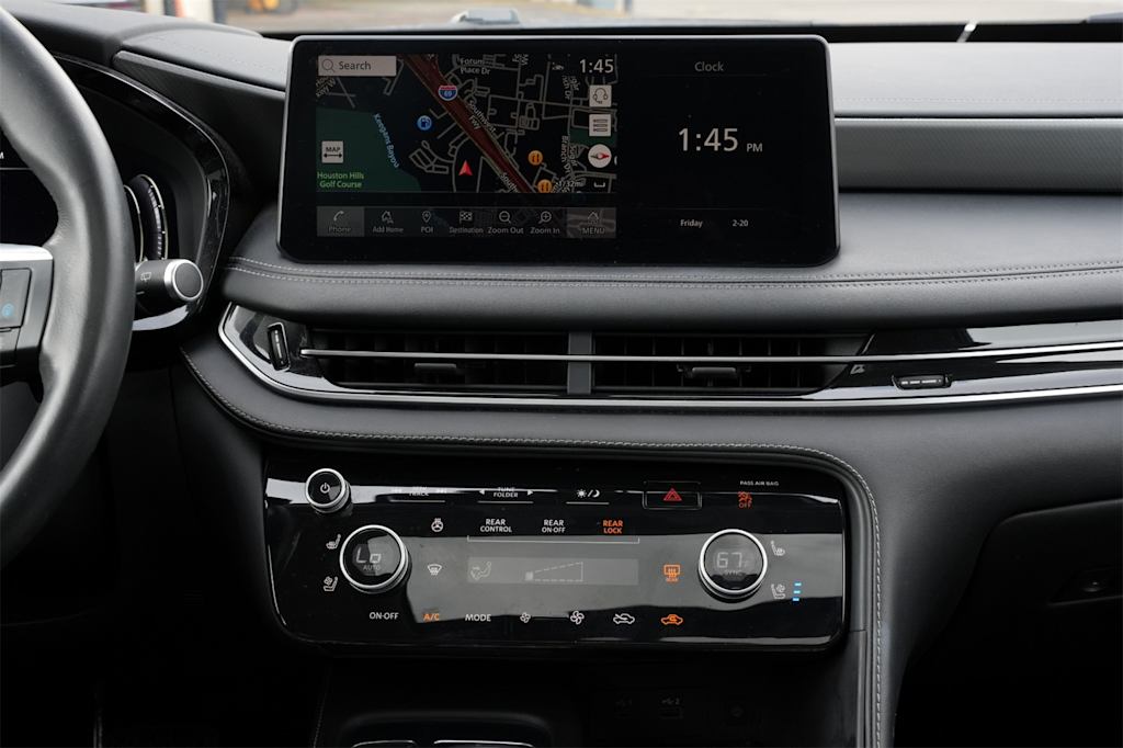 Thumbnail: 2023 INFINITI QX60 - 15