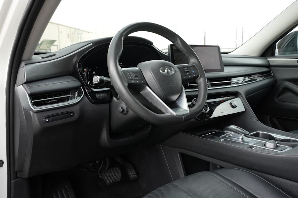 Thumbnail: 2023 INFINITI QX60 - 13