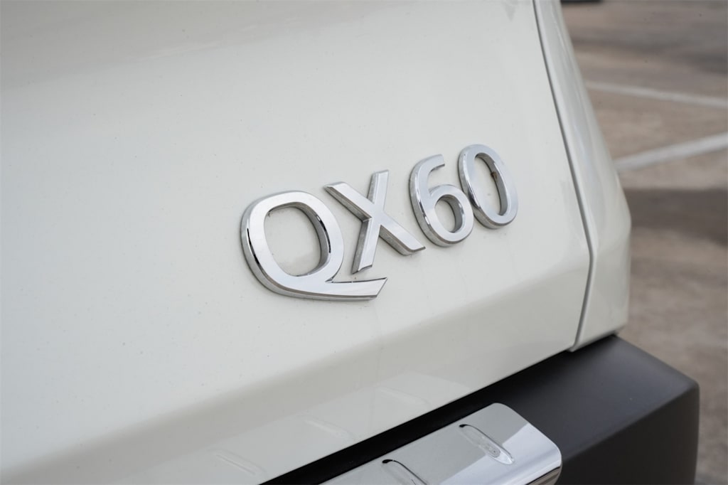 Thumbnail: 2023 INFINITI QX60 - 7