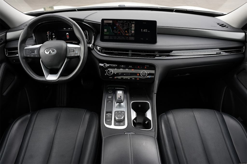 Thumbnail: 2023 INFINITI QX60 - 2