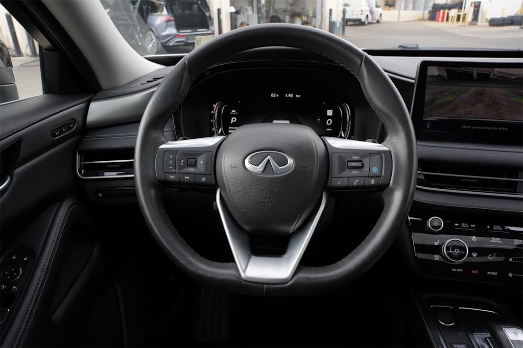 Thumbnail: 2023 INFINITI QX60 - 9