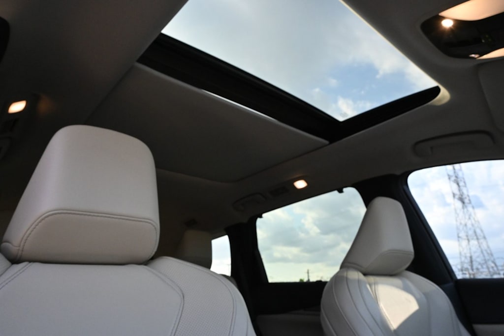 Thumbnail: 2024 INFINITI QX60 - 27