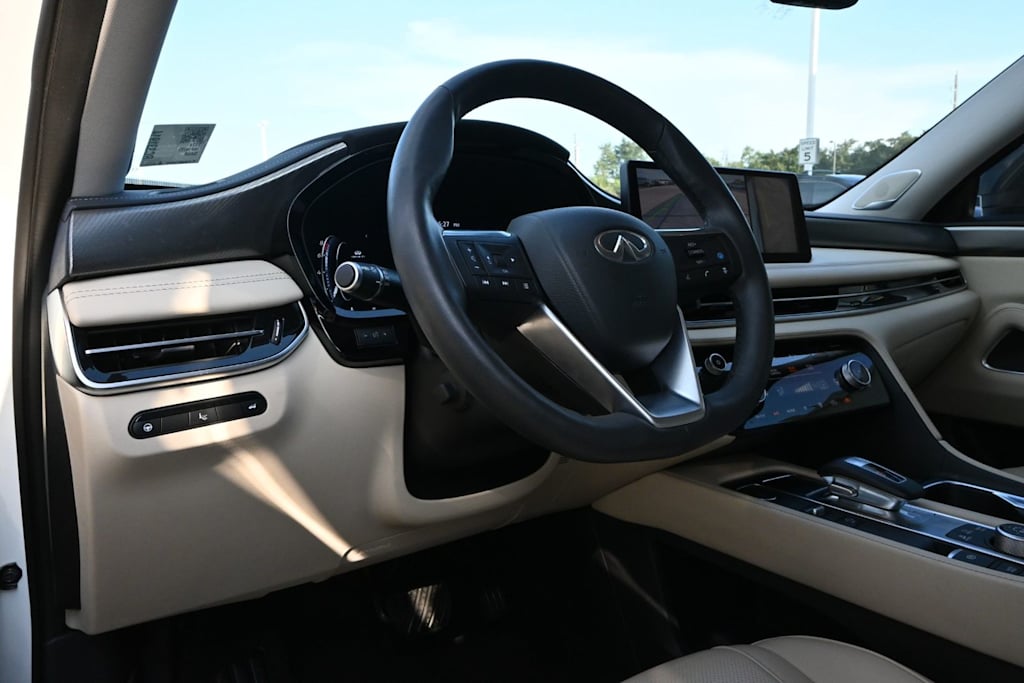 Thumbnail: 2024 INFINITI QX60 - 13