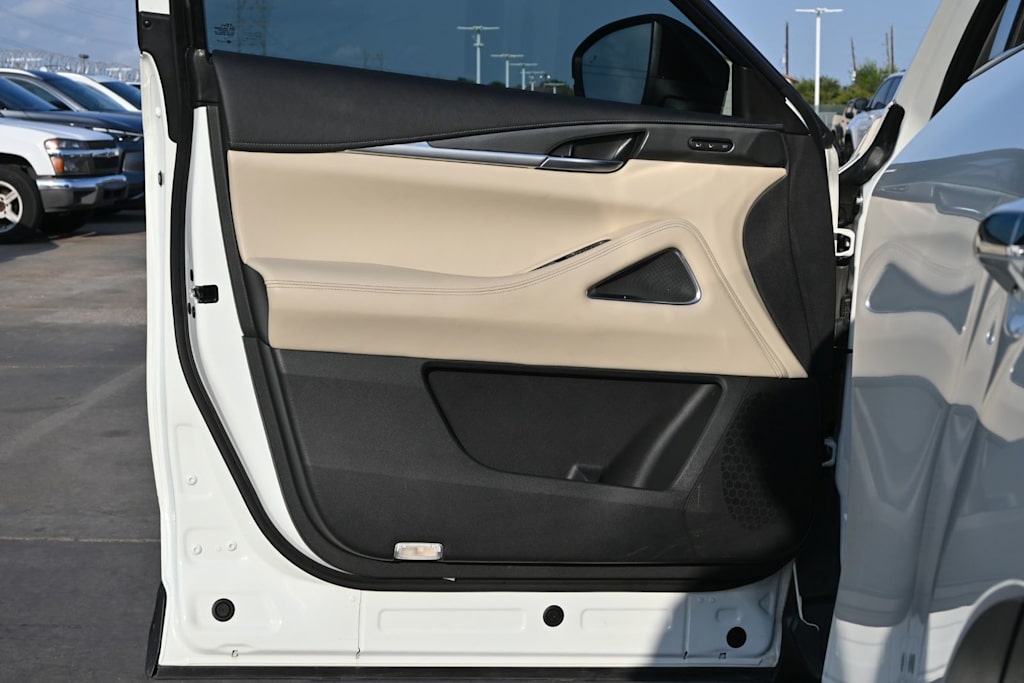 Thumbnail: 2024 INFINITI QX60 - 24
