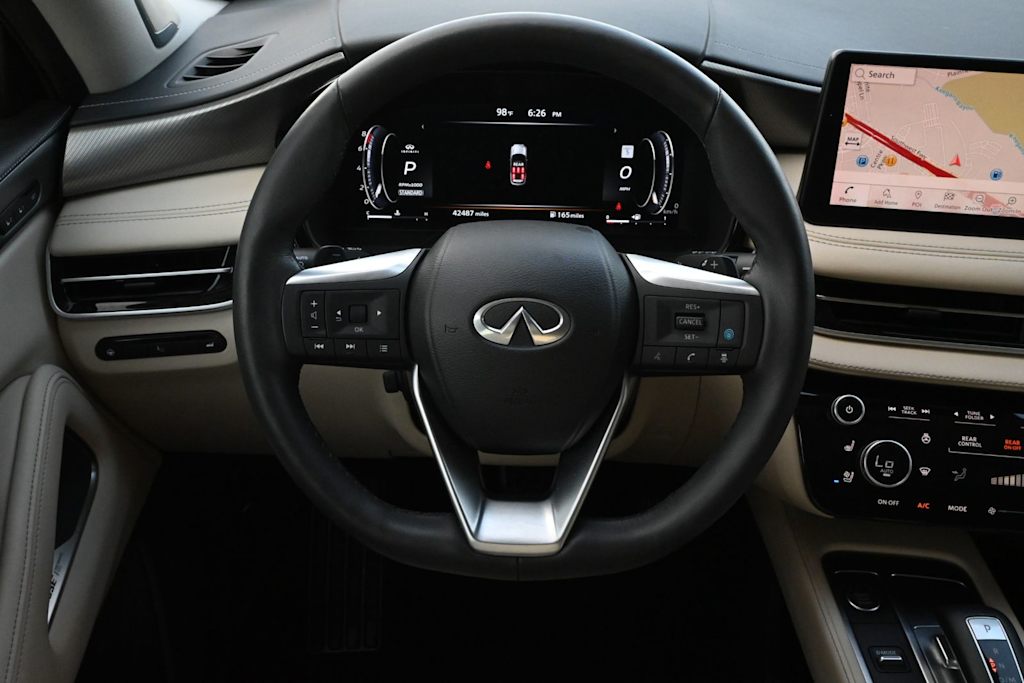 Thumbnail: 2024 INFINITI QX60 - 9
