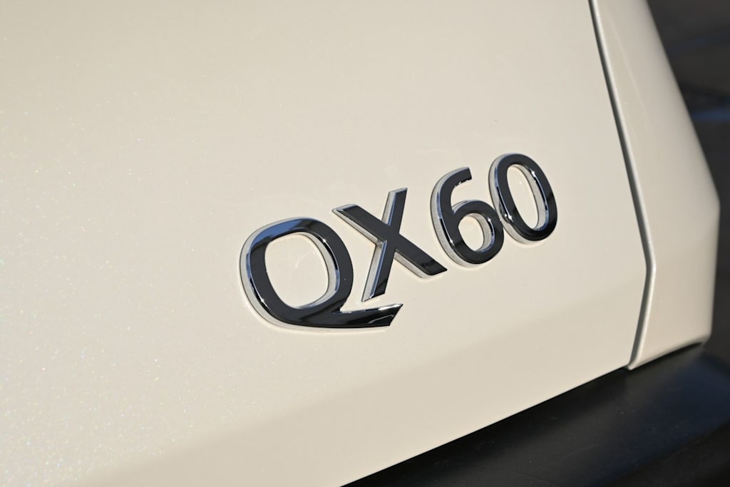 Thumbnail: 2024 INFINITI QX60 - 7