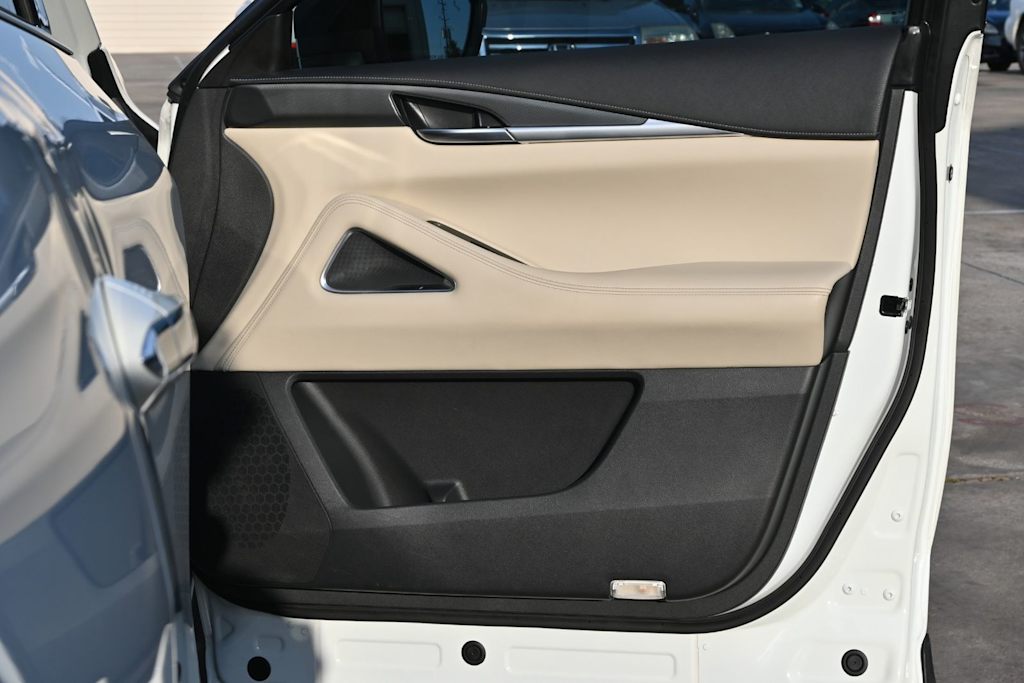 Thumbnail: 2024 INFINITI QX60 - 26