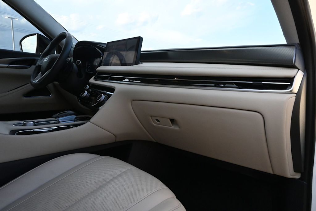 Thumbnail: 2024 INFINITI QX60 - 14