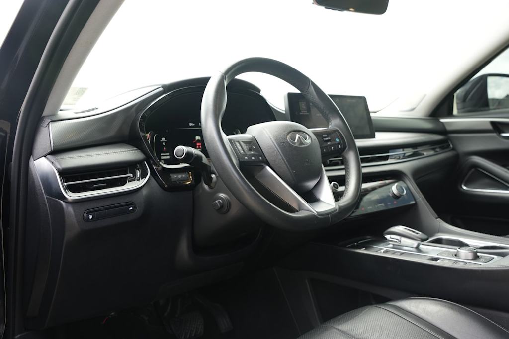 Thumbnail: 2023 INFINITI QX60 - 13