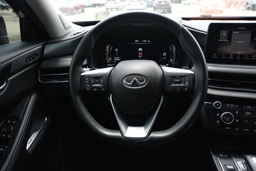 Thumbnail: 2023 INFINITI QX60 - 9