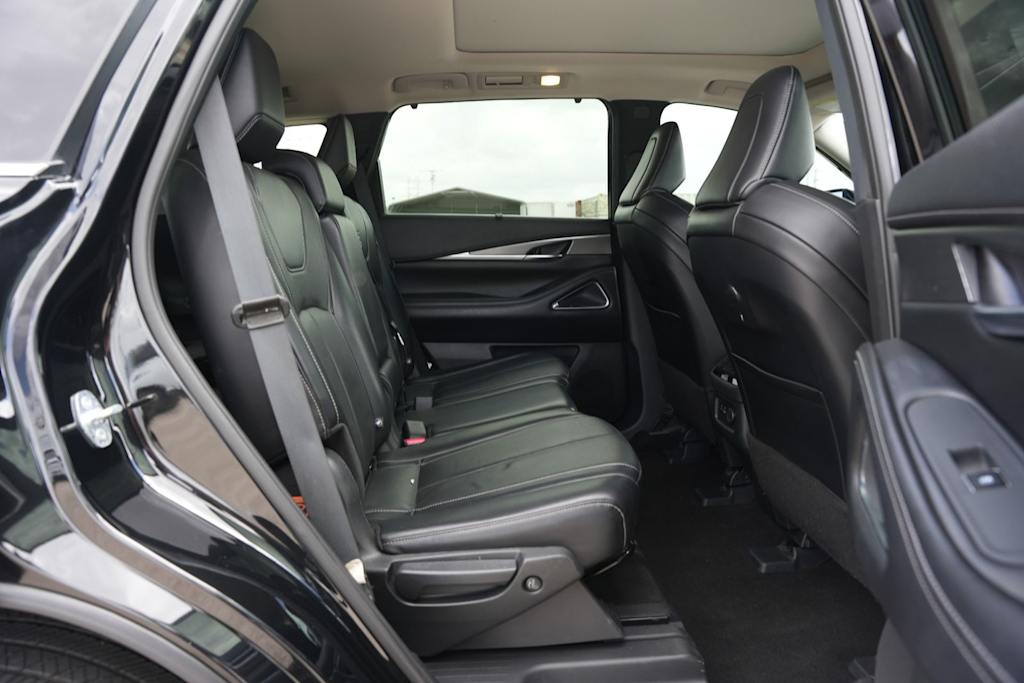 Thumbnail: 2023 INFINITI QX60 - 24