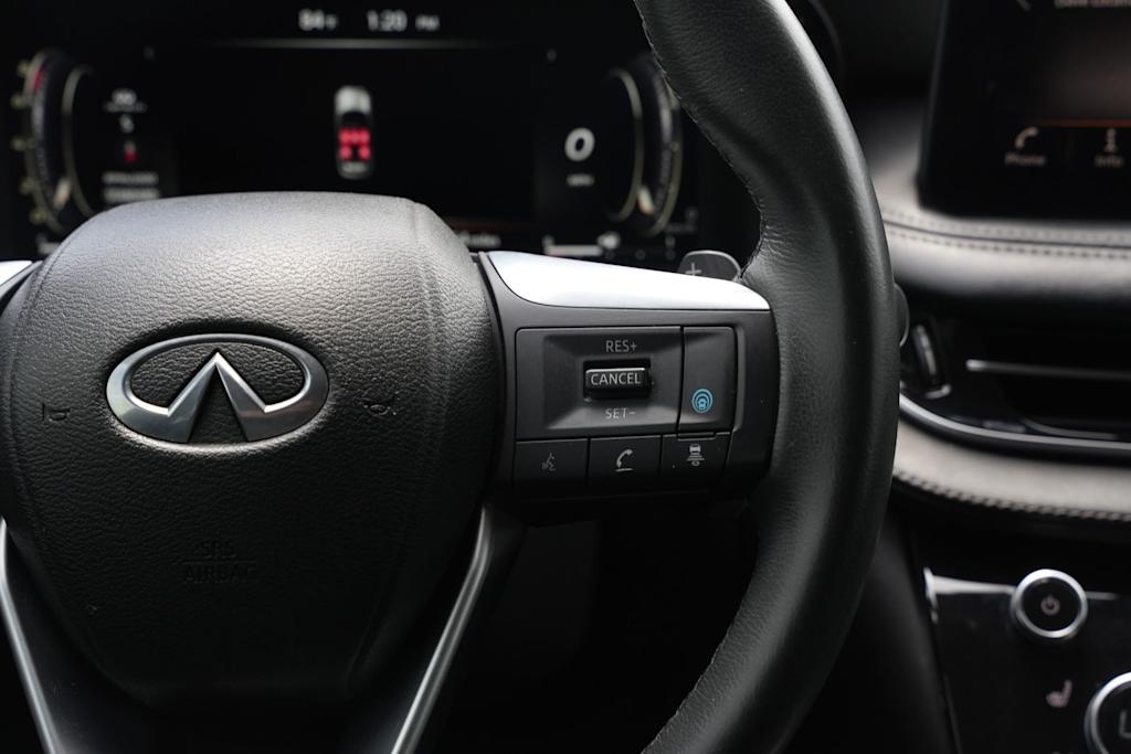 Thumbnail: 2023 INFINITI QX60 - 22