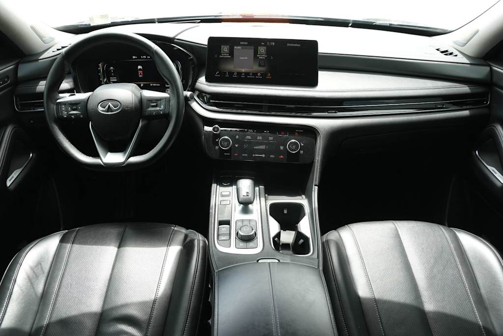 Thumbnail: 2023 INFINITI QX60 - 2