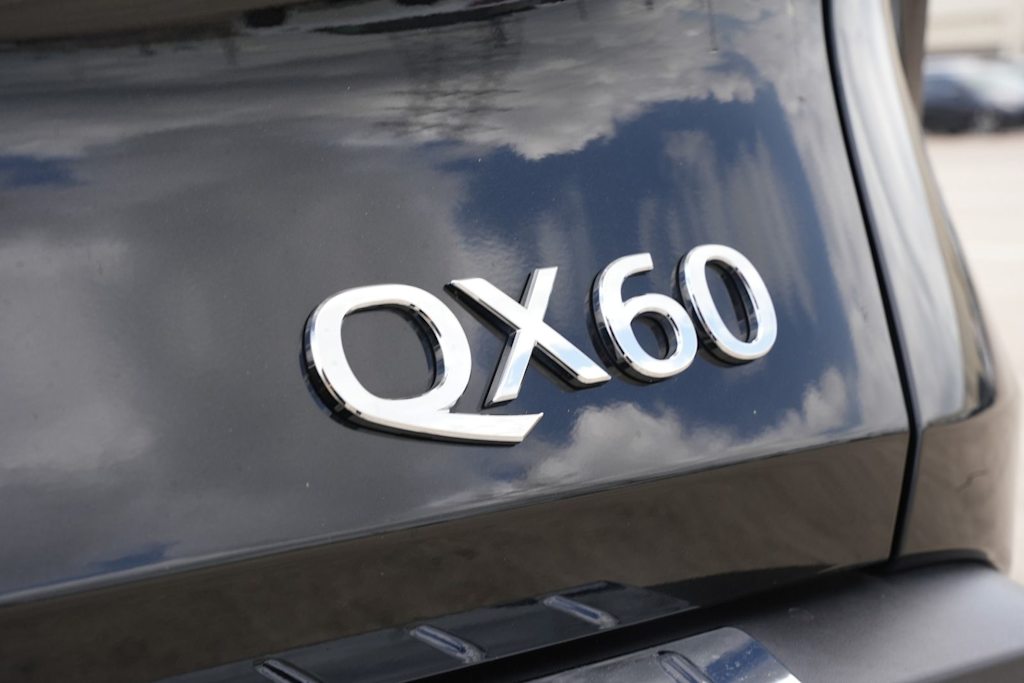 Thumbnail: 2023 INFINITI QX60 - 7