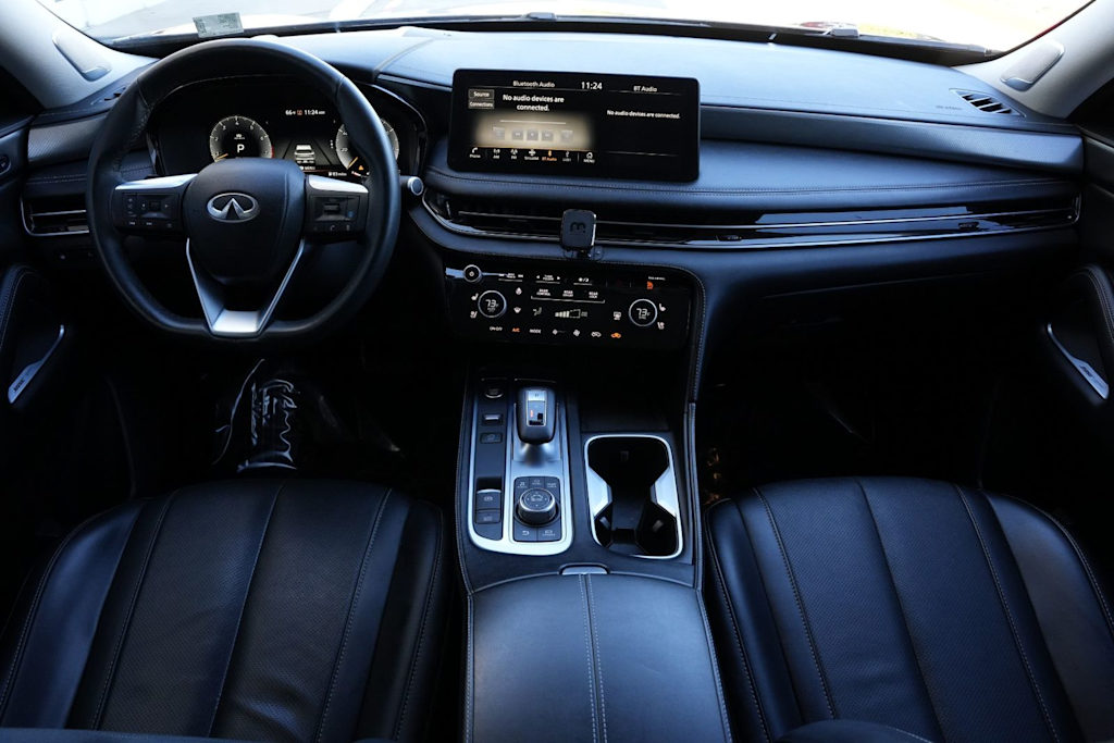 Thumbnail: 2023 INFINITI QX60 - 2