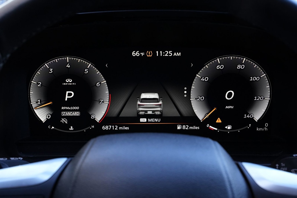 Thumbnail: 2023 INFINITI QX60 - 16