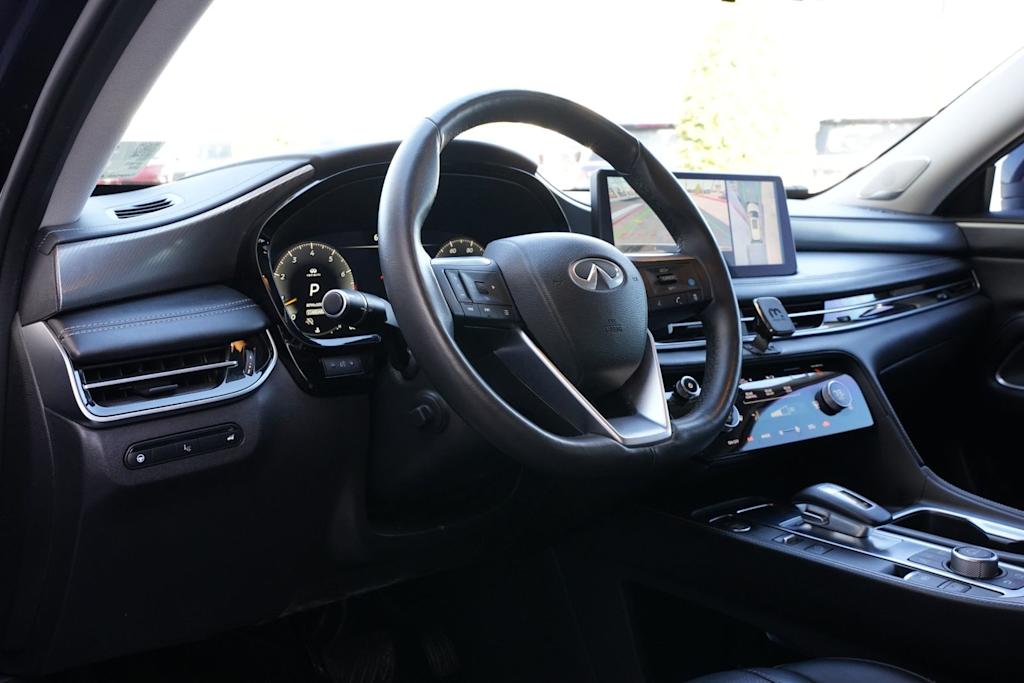 Thumbnail: 2023 INFINITI QX60 - 12