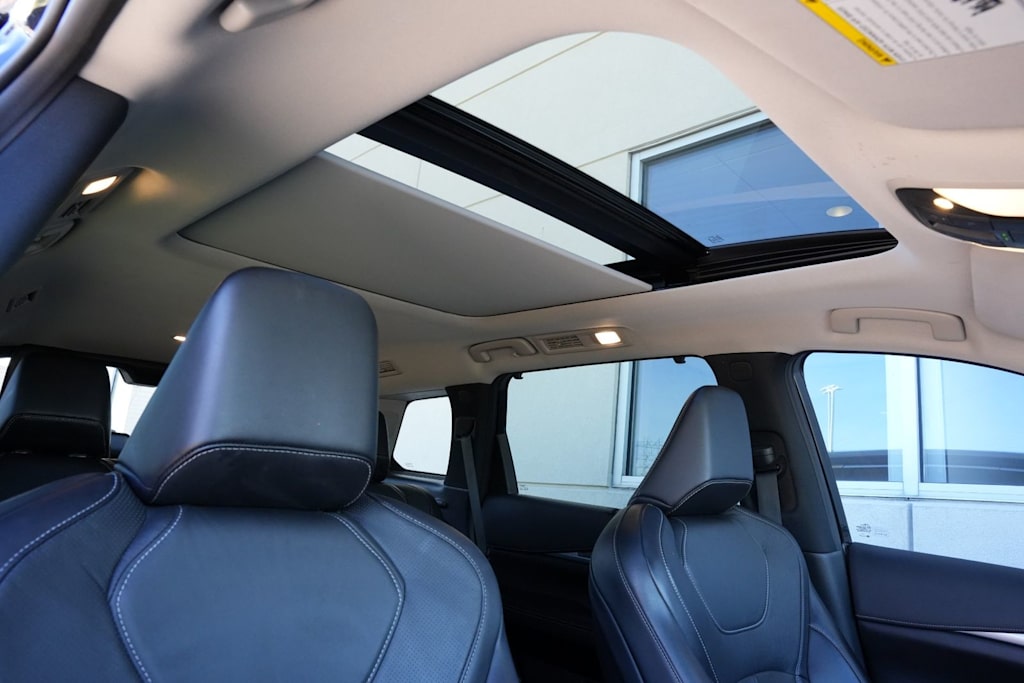 Thumbnail: 2023 INFINITI QX60 - 24