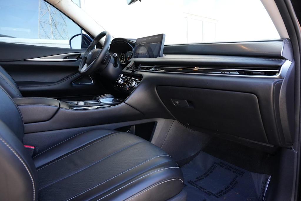 Thumbnail: 2023 INFINITI QX60 - 13