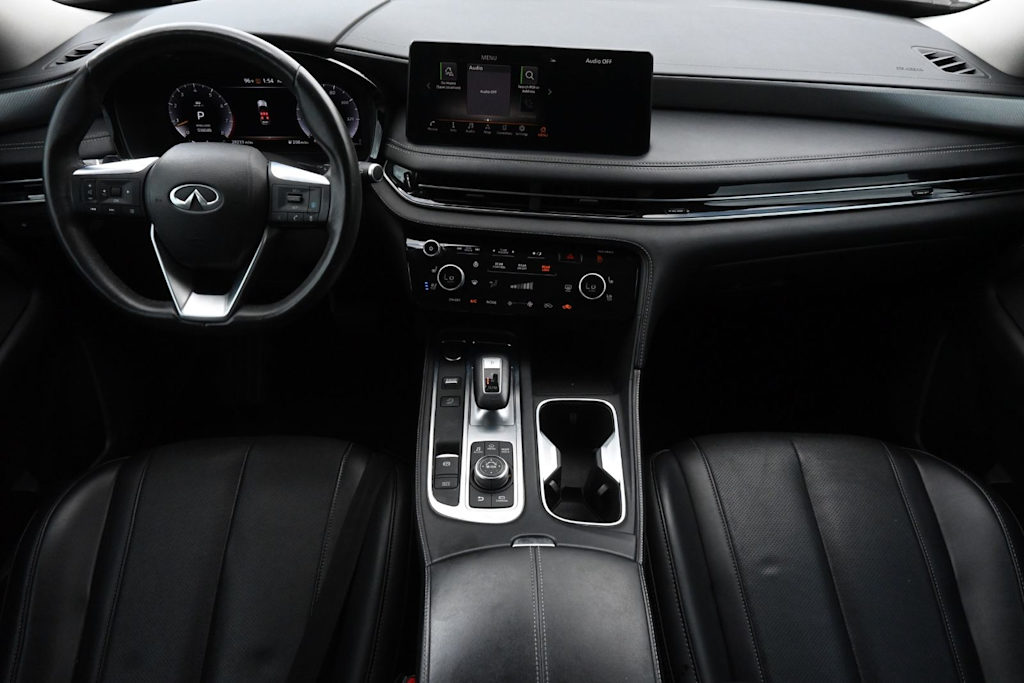 Thumbnail: 2022 INFINITI QX60 - 2