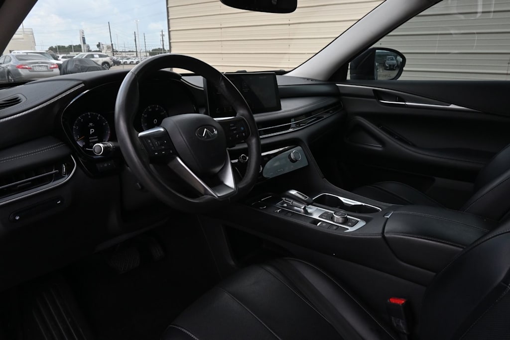 Thumbnail: 2022 INFINITI QX60 - 10