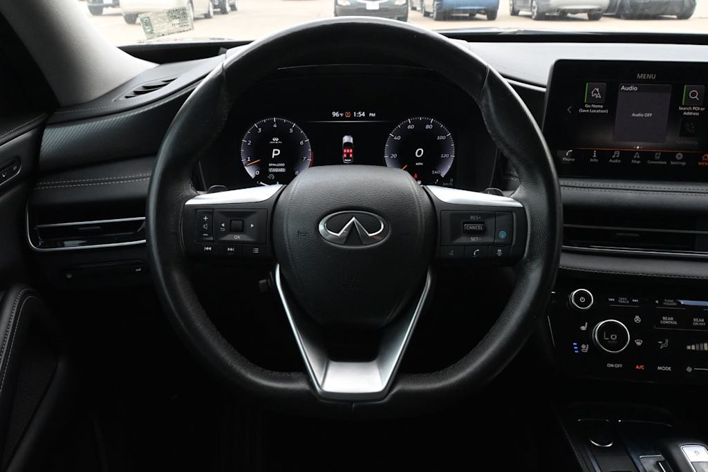 Thumbnail: 2022 INFINITI QX60 - 7
