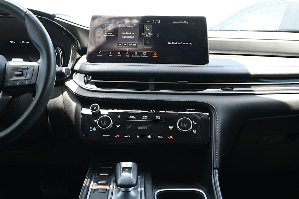 Thumbnail: 2023 INFINITI QX60 - 12