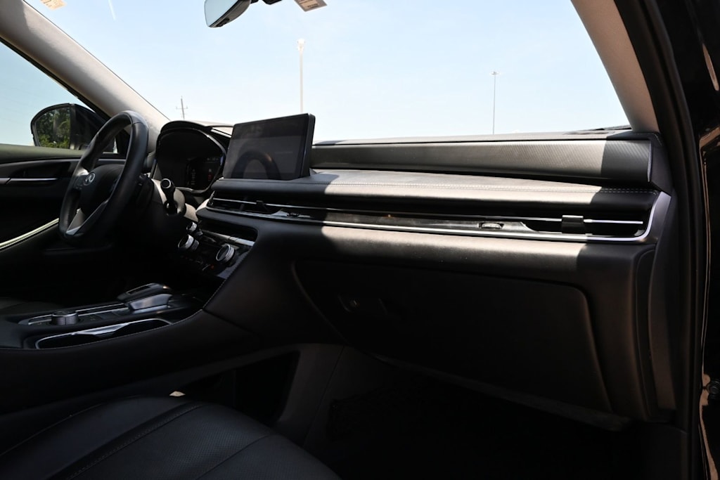 Thumbnail: 2023 INFINITI QX60 - 27